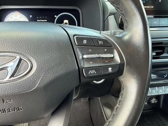 2023 Hyundai Kona Limited