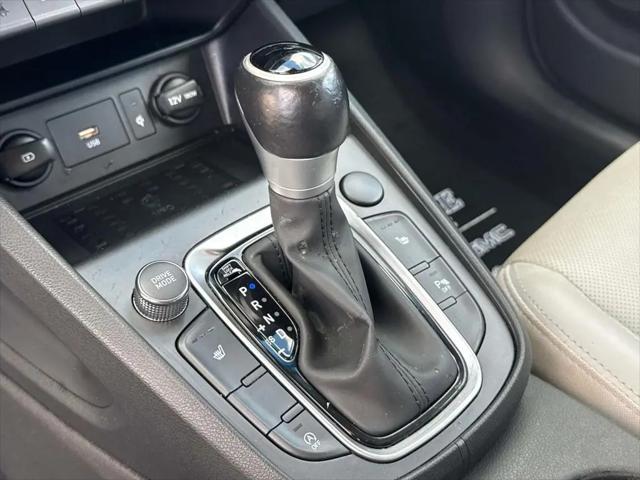 2023 Hyundai Kona Limited