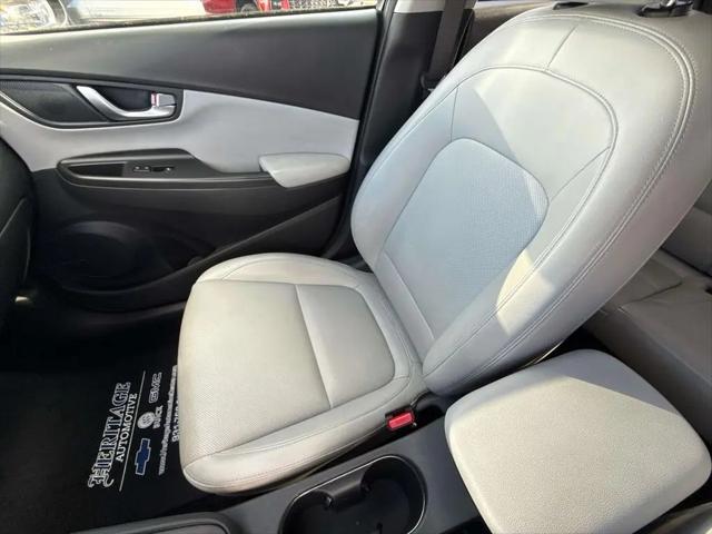 2023 Hyundai Kona Limited