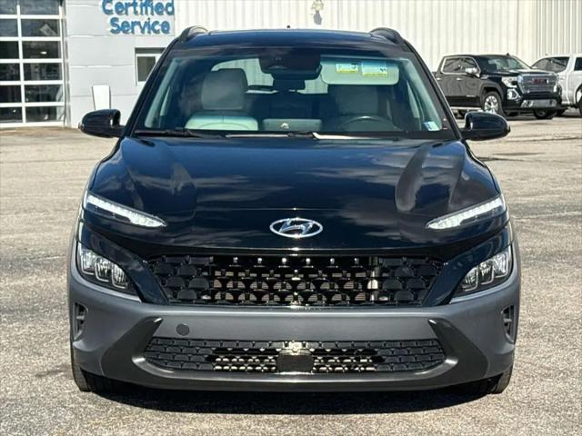 2023 Hyundai Kona Limited
