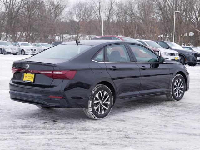 2026 Volkswagen Jetta S