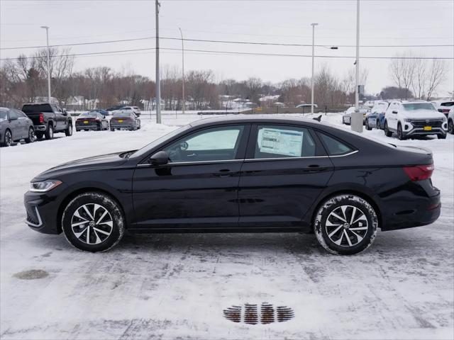 2026 Volkswagen Jetta S
