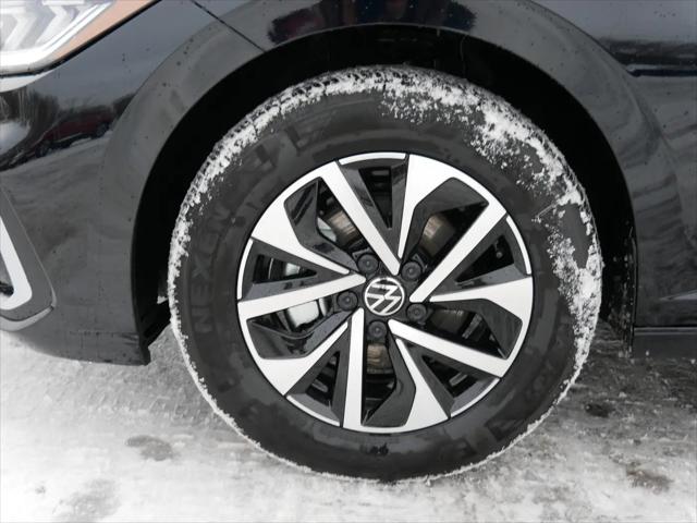 2026 Volkswagen Jetta S