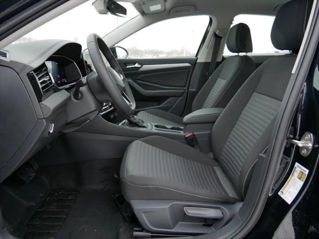 2026 Volkswagen Jetta S