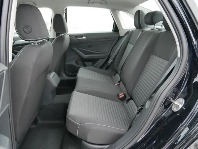 2026 Volkswagen Jetta S