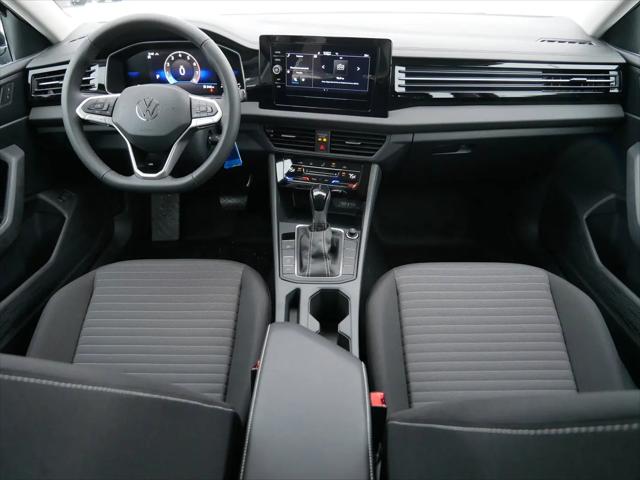 2026 Volkswagen Jetta S