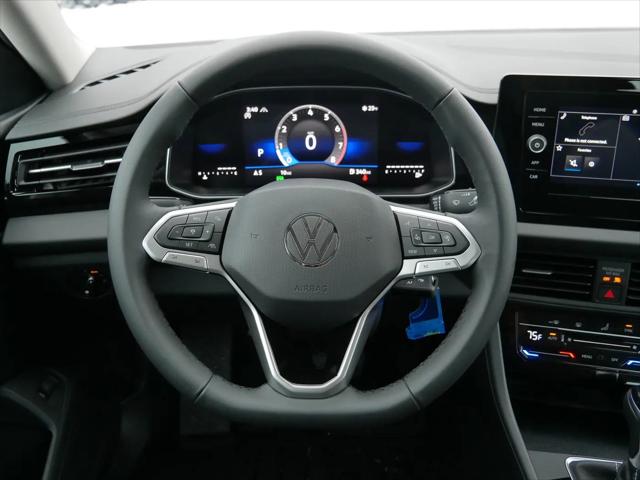 2026 Volkswagen Jetta S