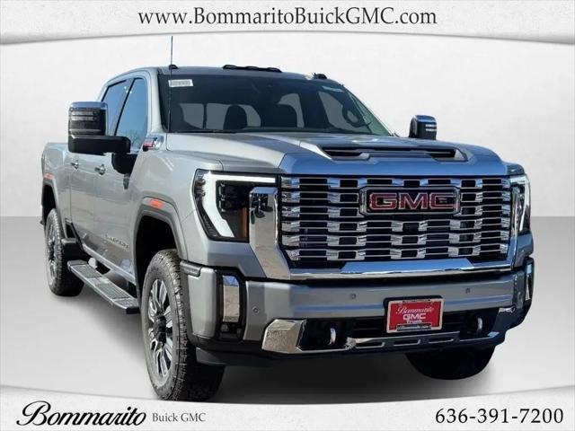 2026 GMC Sierra 2500HD Crew Cab, Standard Bed, Denali, 4WD for sale in Ellisville, MO