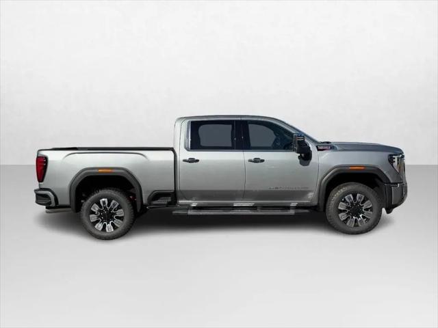 2026 GMC Sierra 2500HD Crew Cab, Standard Bed, Denali, 4WD