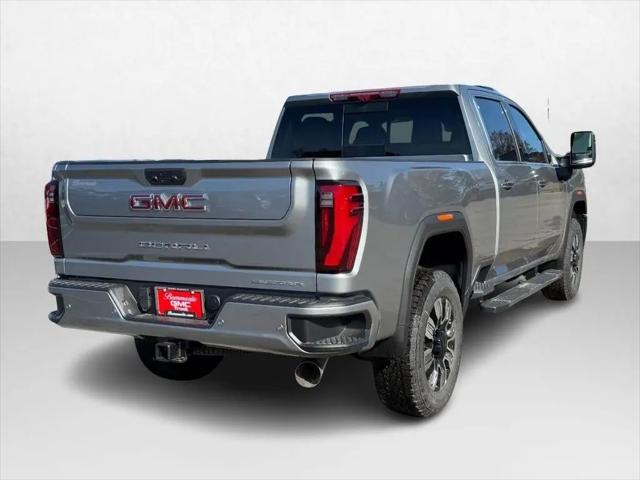 2026 GMC Sierra 2500HD Crew Cab, Standard Bed, Denali, 4WD