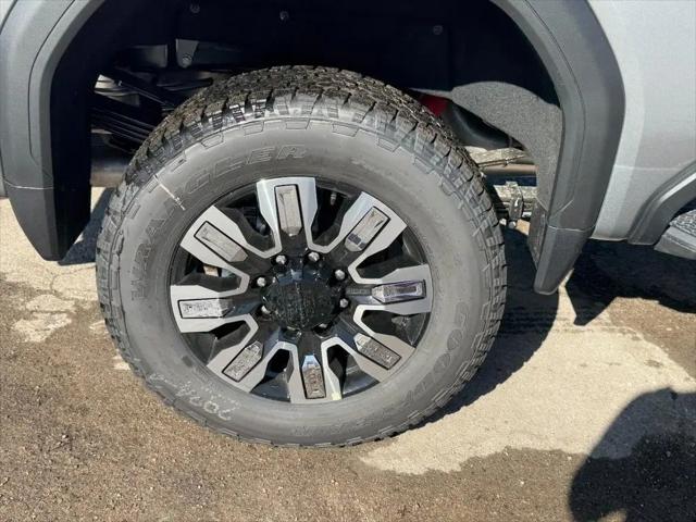 2026 GMC Sierra 2500HD Crew Cab, Standard Bed, Denali, 4WD