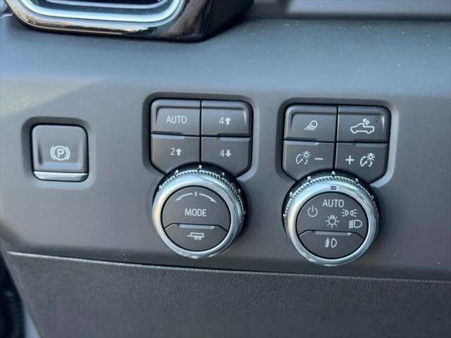 2026 GMC Sierra 2500HD Crew Cab, Standard Bed, Denali, 4WD