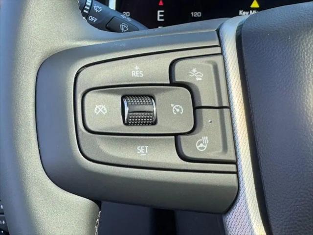 2026 GMC Sierra 2500HD Crew Cab, Standard Bed, Denali, 4WD