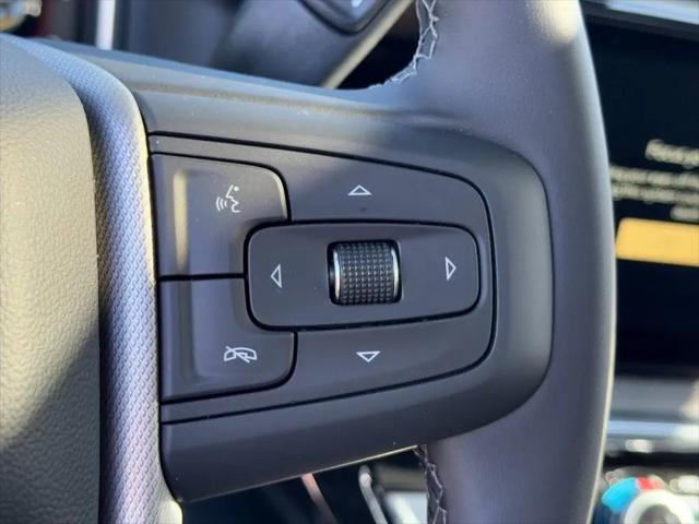 2026 GMC Sierra 2500HD Crew Cab, Standard Bed, Denali, 4WD