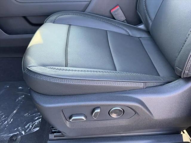 2026 GMC Sierra 2500HD Crew Cab, Standard Bed, Denali, 4WD