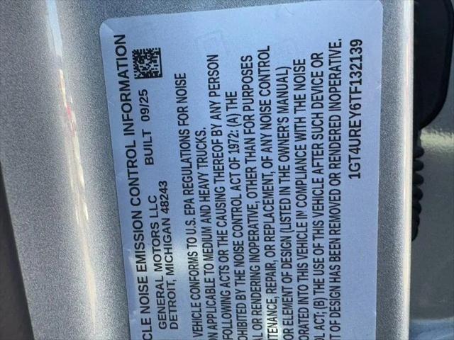 2026 GMC Sierra 2500HD Crew Cab, Standard Bed, Denali, 4WD