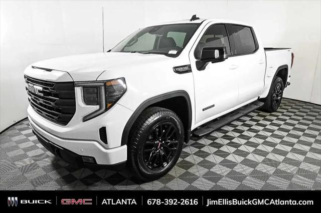 2026 GMC Sierra 1500 Crew Cab, Short Bed, Elevation, 4WD for sale in Chamblee, GA