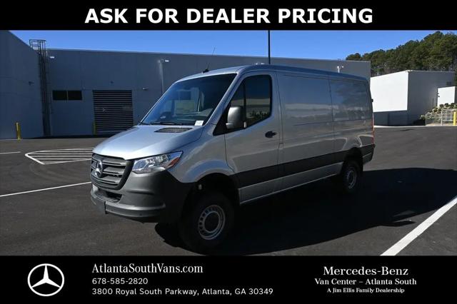 2026 Mercedes-Benz Sprinter 2500 Standard Roof 4-Cyl Diesel HO for sale in Atlanta, GA