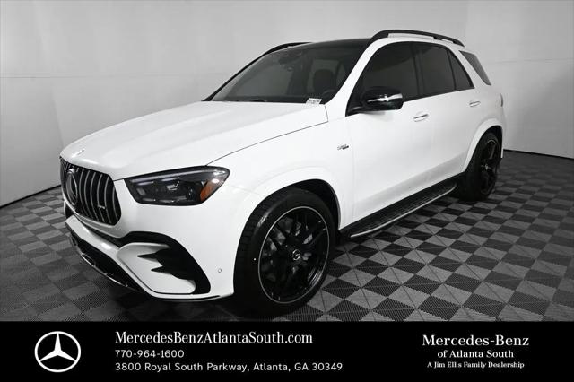 2026 Mercedes-Benz GLE AMG GLE 53 4MATIC+ for sale in Atlanta, GA
