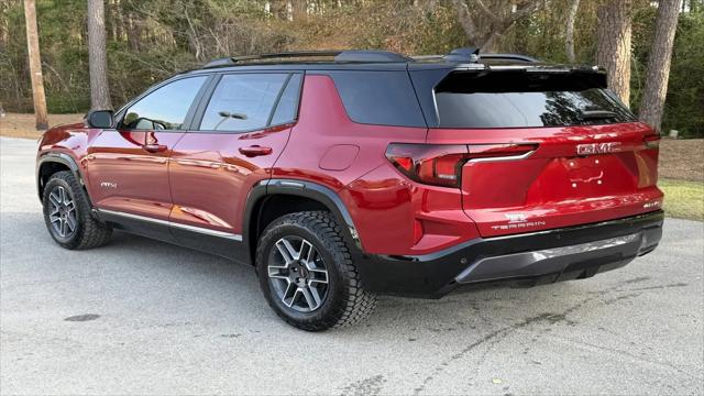 2026 GMC Terrain AWD AT4