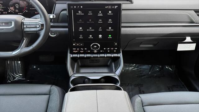 2026 GMC Terrain AWD AT4