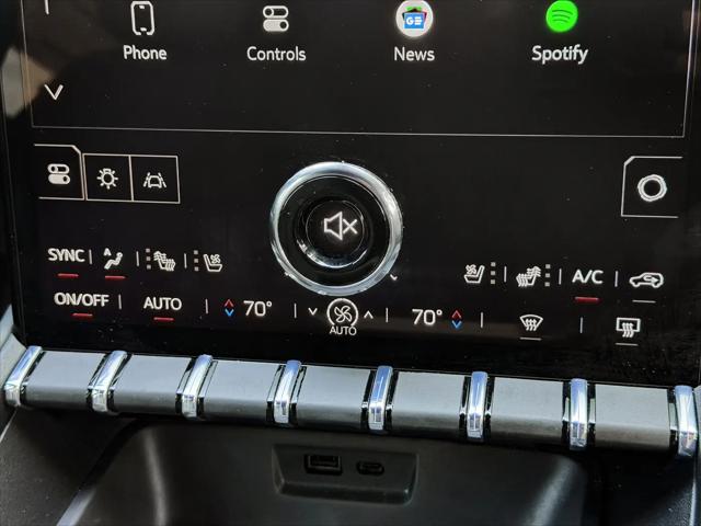 2026 GMC Terrain AWD AT4