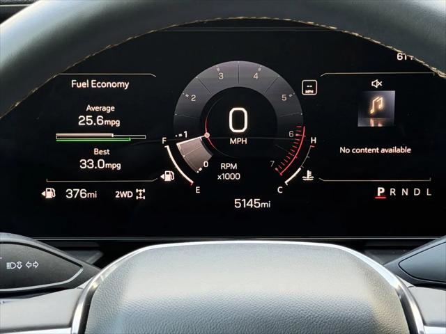 2026 GMC Terrain AWD AT4