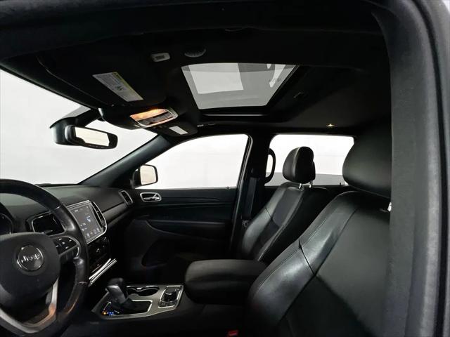 2022 Jeep Grand Cherokee Laredo X 4x4