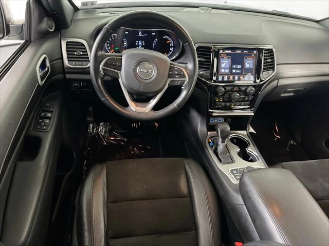 2022 Jeep Grand Cherokee Laredo X 4x4