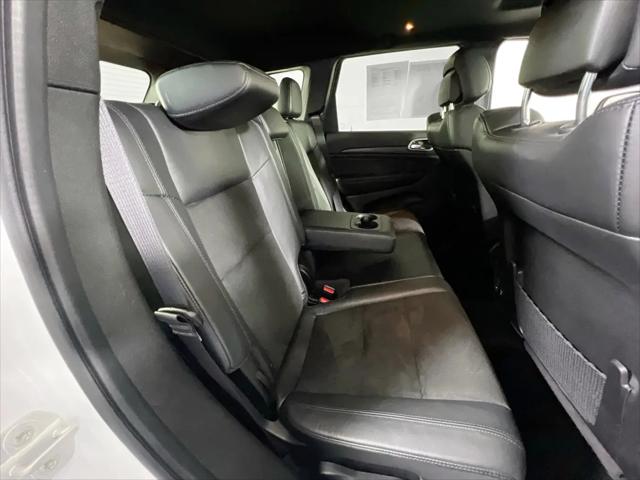 2022 Jeep Grand Cherokee Laredo X 4x4