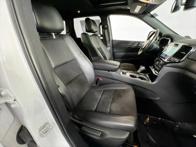 2022 Jeep Grand Cherokee Laredo X 4x4