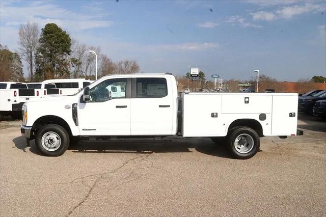 2026 Ford F-350 XL