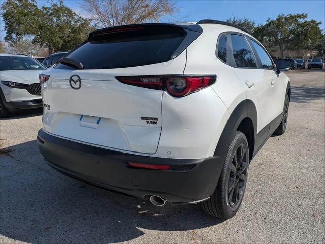 2026 Mazda CX-30 2.5 Turbo Aire Edition