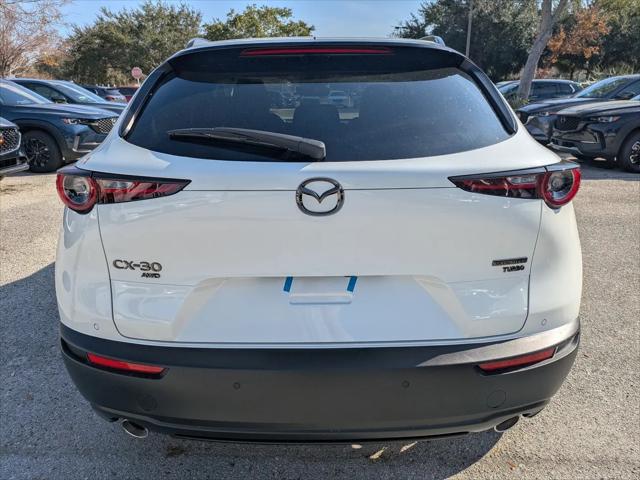 2026 Mazda CX-30 2.5 Turbo Aire Edition