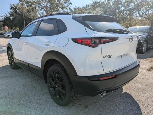 2026 Mazda CX-30 2.5 Turbo Aire Edition