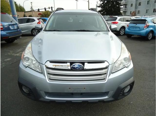 2014 Subaru Outback 2.5i Premium