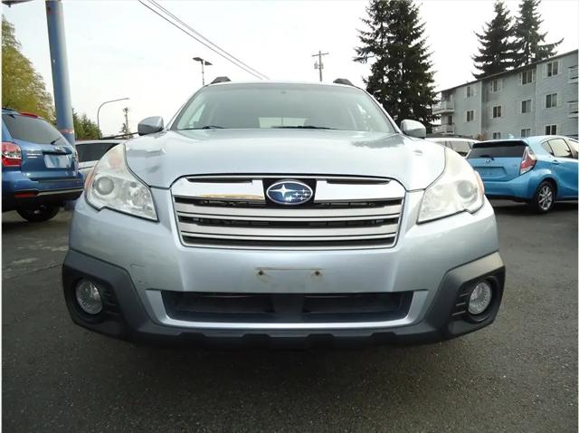2014 Subaru Outback 2.5i Premium