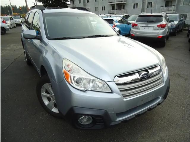 2014 Subaru Outback 2.5i Premium