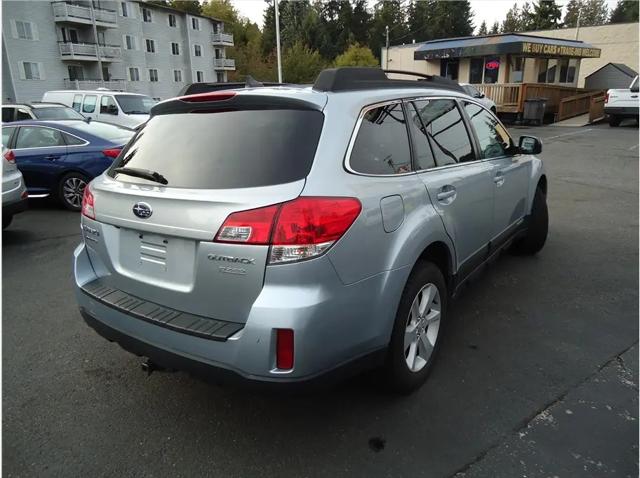 2014 Subaru Outback 2.5i Premium