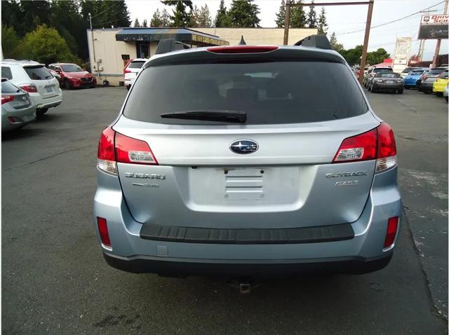 2014 Subaru Outback 2.5i Premium