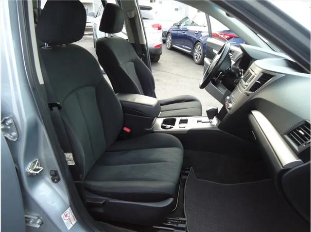 2014 Subaru Outback 2.5i Premium