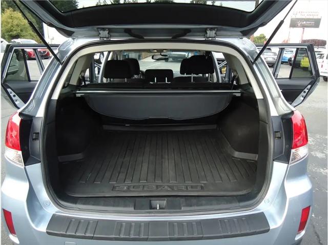 2014 Subaru Outback 2.5i Premium