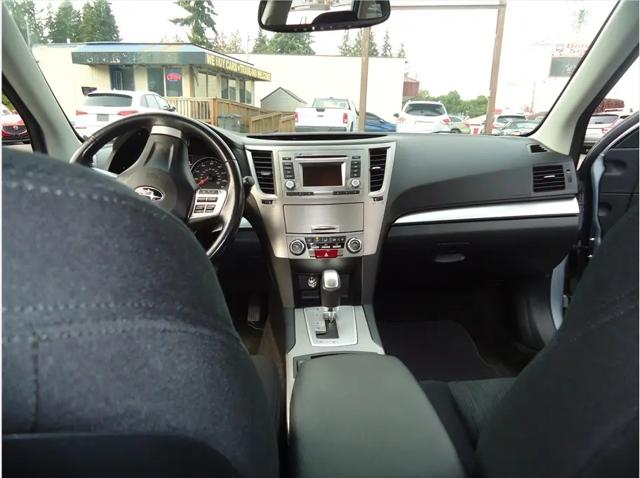 2014 Subaru Outback 2.5i Premium