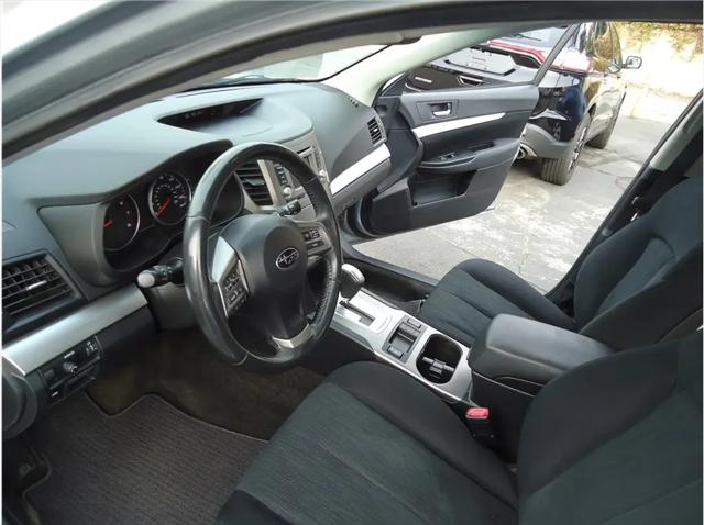 2014 Subaru Outback 2.5i Premium