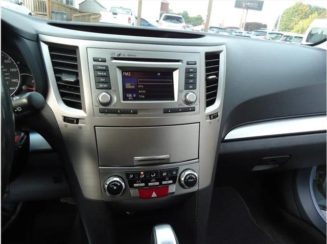 2014 Subaru Outback 2.5i Premium