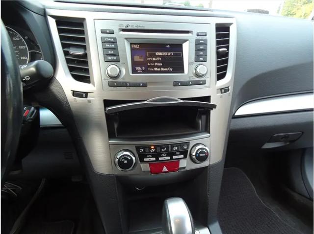 2014 Subaru Outback 2.5i Premium
