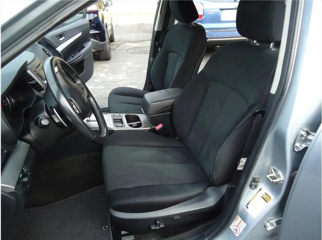 2014 Subaru Outback 2.5i Premium