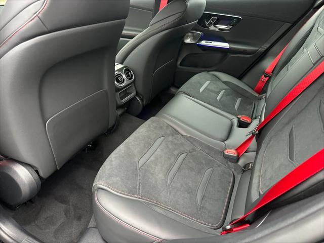 2026 Mercedes-Benz AMG GLC 43 4MATIC