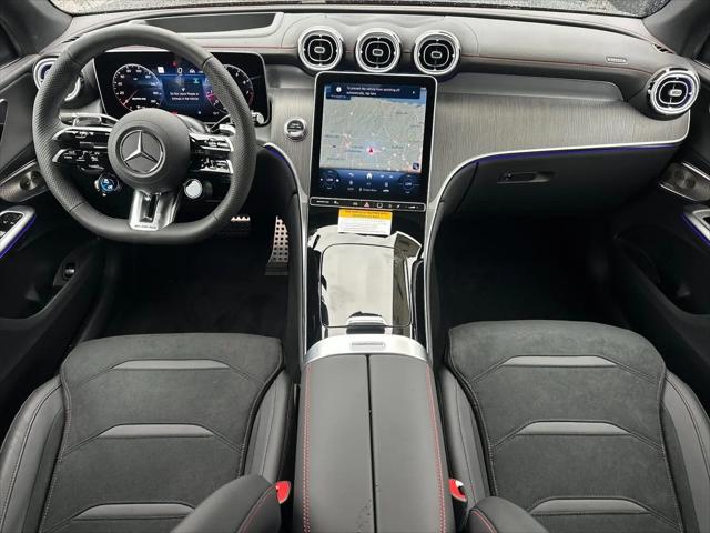 2026 Mercedes-Benz AMG GLC 43 4MATIC