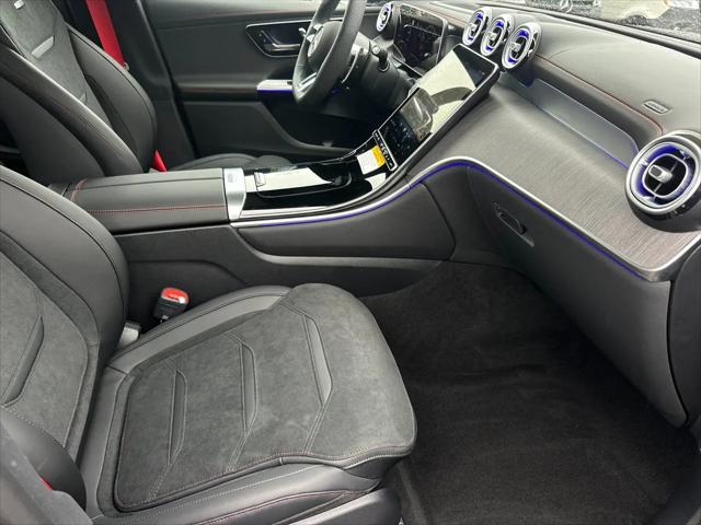 2026 Mercedes-Benz AMG GLC 43 4MATIC